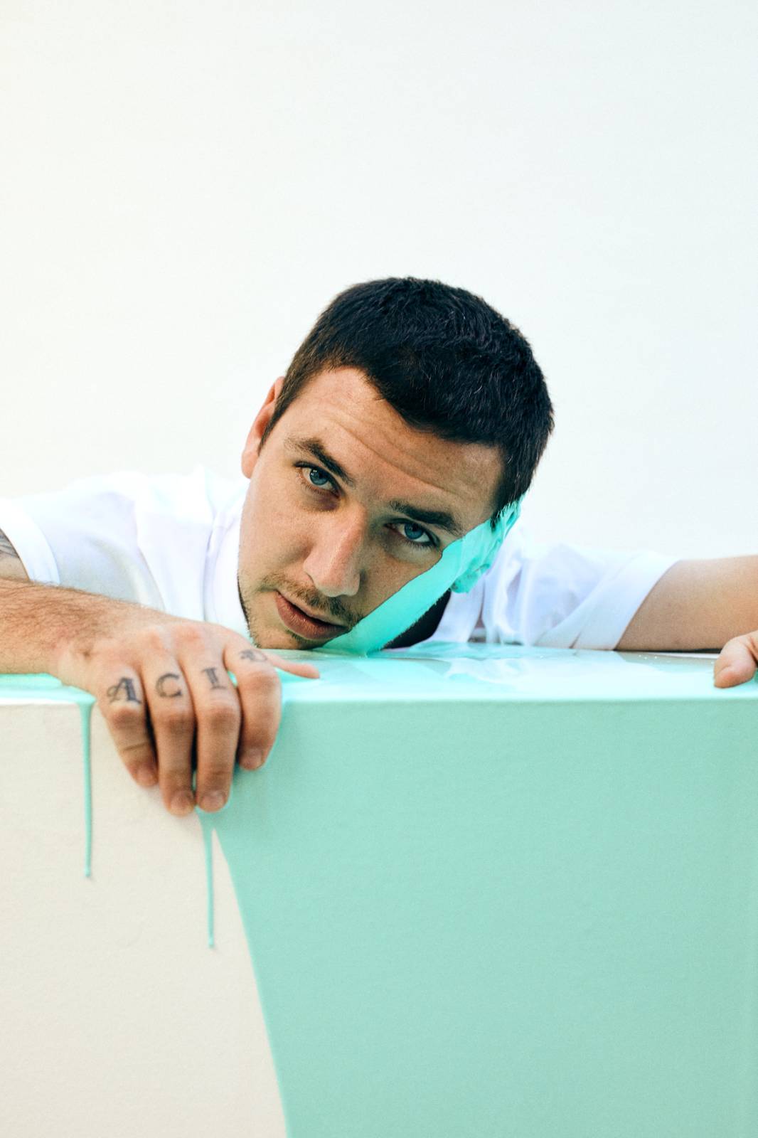 SUSTO tours across Europe with "Ever Since I Lost My Mind" this August/September